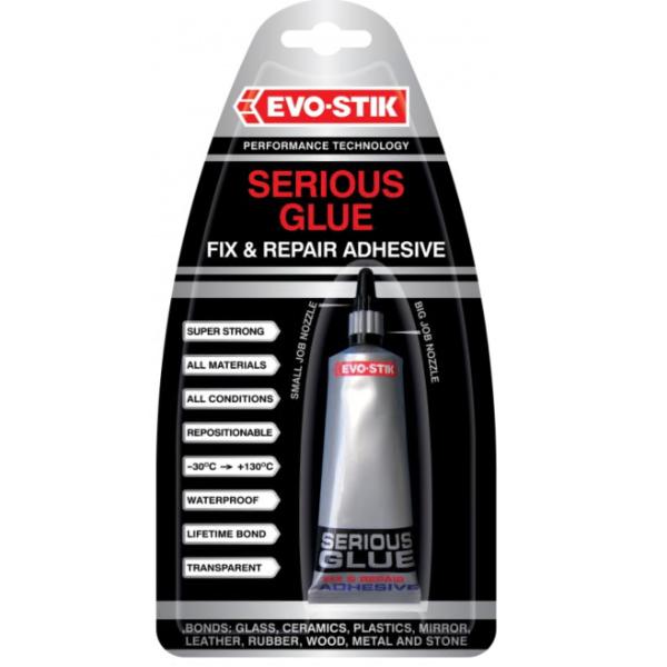 Evostick Serious Glue