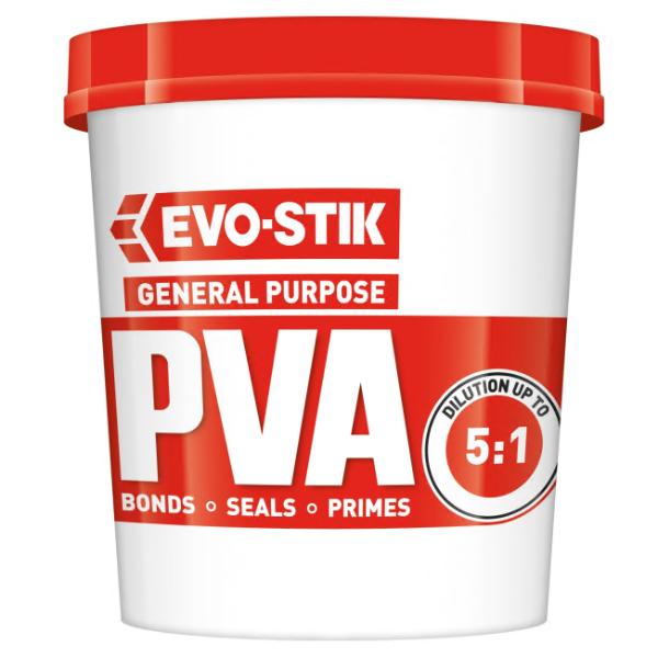 Evobond Building Adhesive 500ml X 6