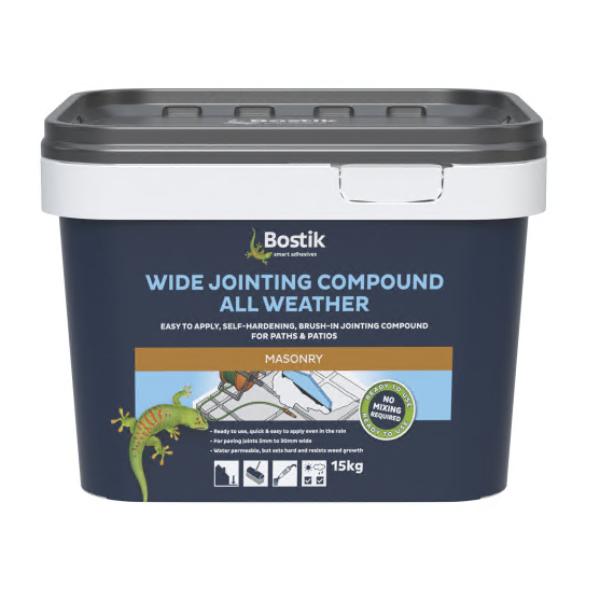 Bostik All-weather Joint Compound Basalt 15kg