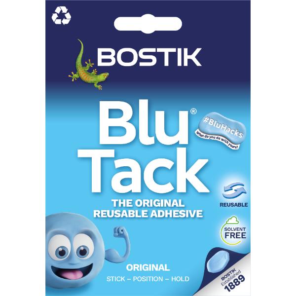 Evode Bostik Blu Tack 64000