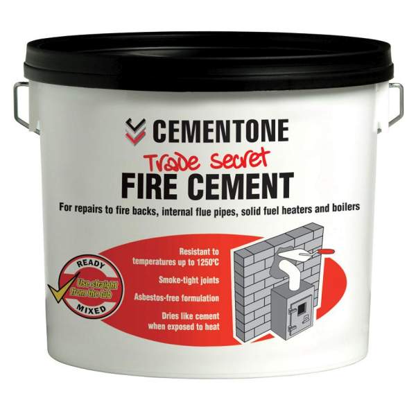 Cementone Fire Cement