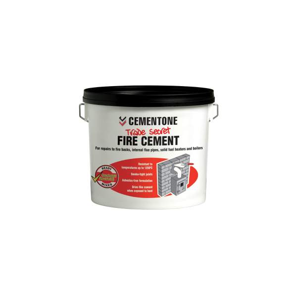 Cementone Fire Cement