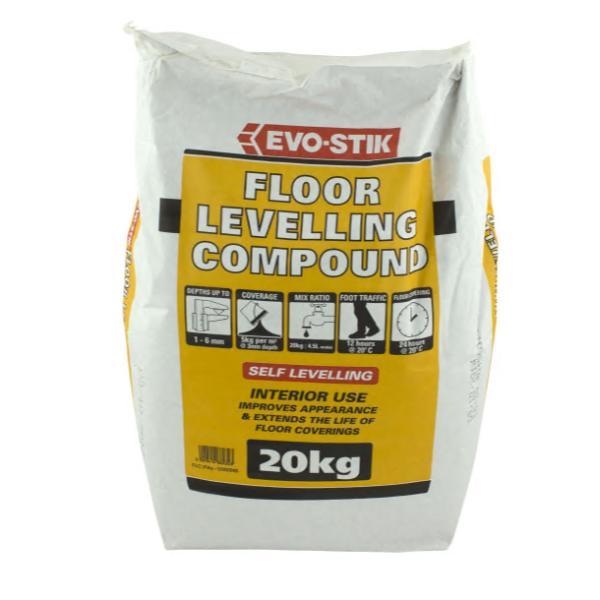 Evostik Floor Levelling Compound 20kg