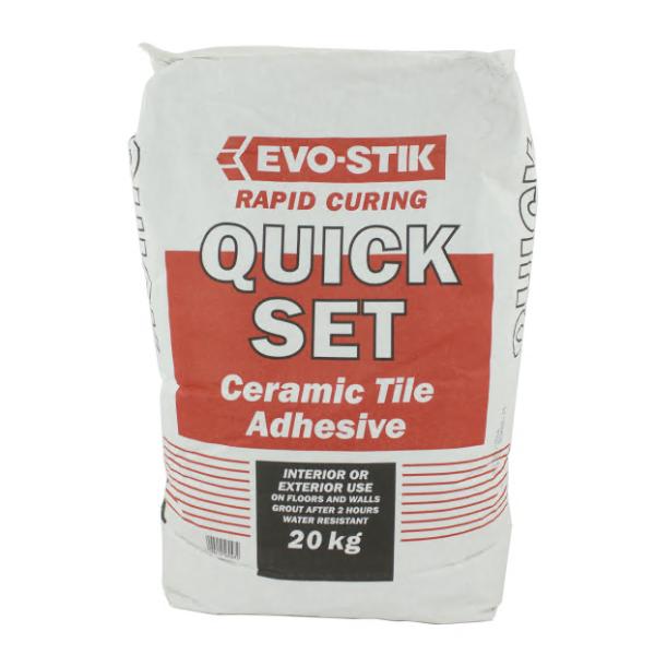 Evostik Quick Set C.T.A. 20kg 