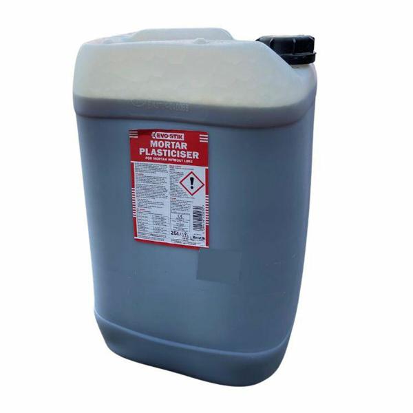 Evode Mortar Plasticiser 25L