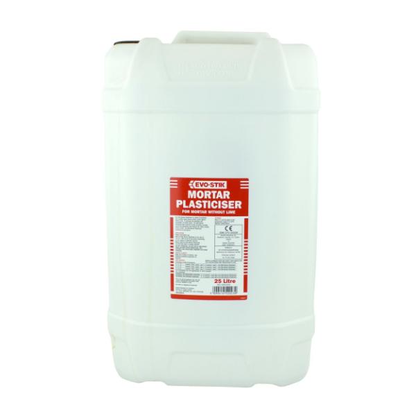 Evode Mortar Plasticiser 25L