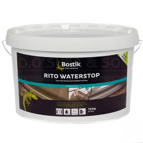 Bostik Rito Waterstop Liquid