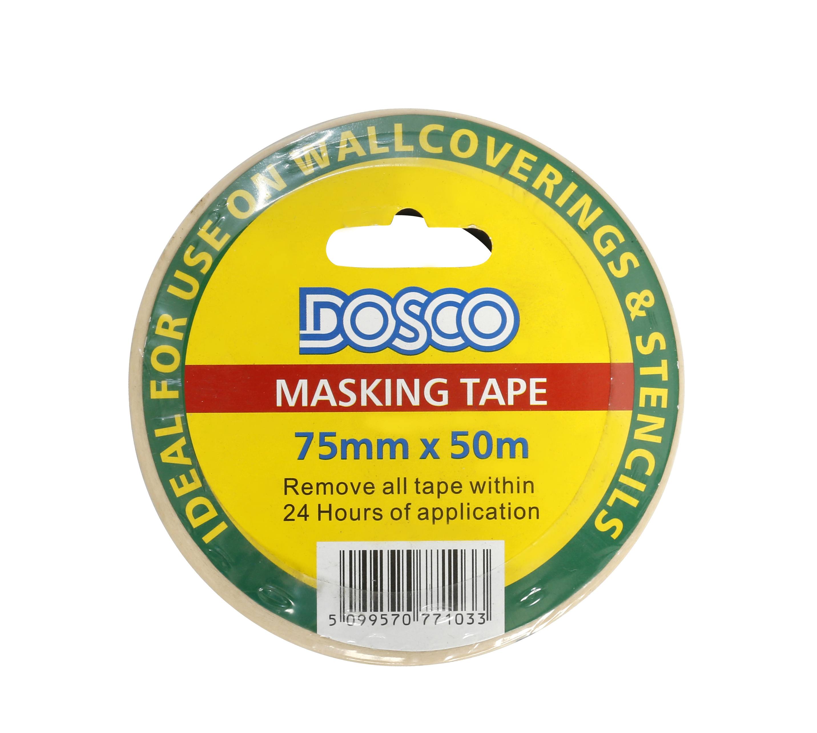 Dosco Masking Tape