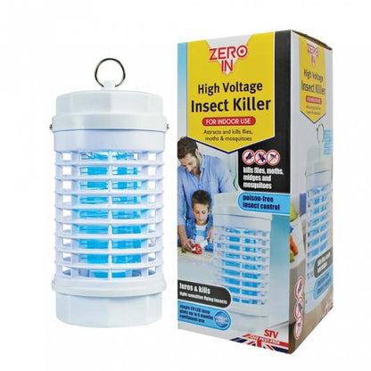 Zeroin Insect Killer High Voltage