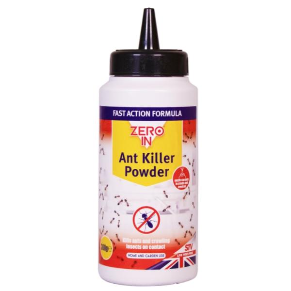 Zero In Ant &amp; Insect Killer Powder 300g