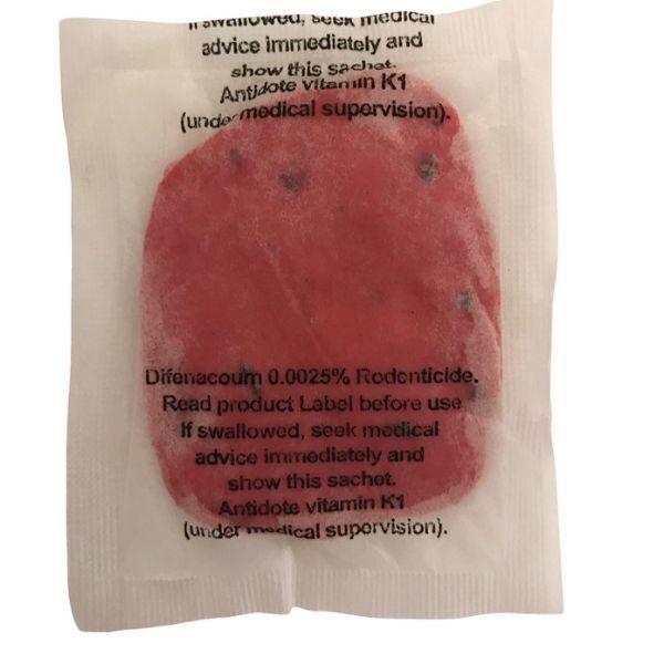 Big Cheese Mouse &amp; Rat Killer Pasta Sachets 6 Pack