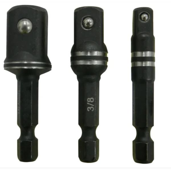 TALA Impact Socket Set Pack of 3 
