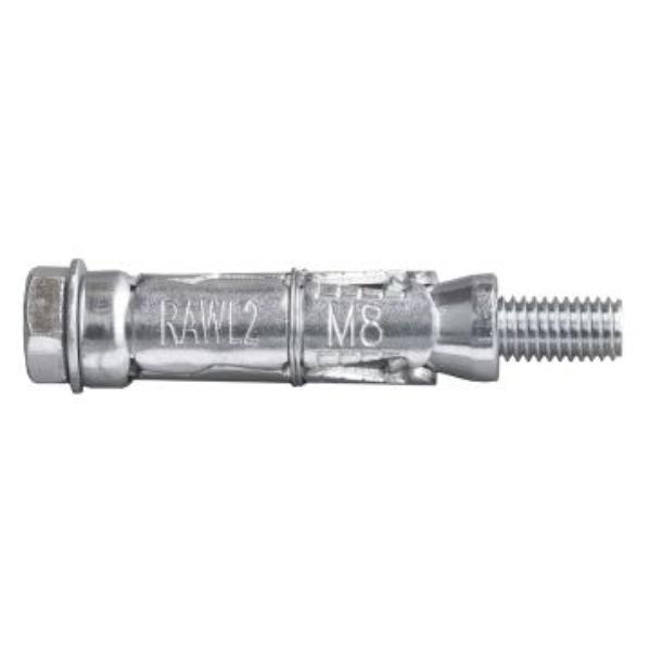 Rawl Frame Fixing Screw 10X120mm 021340