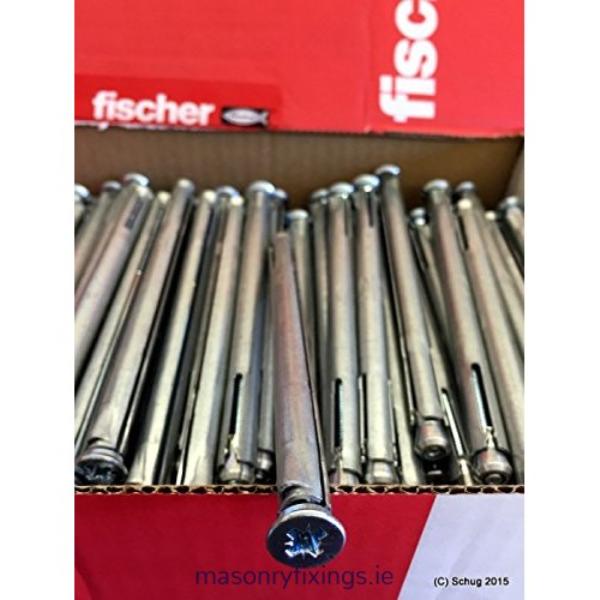 Rawl Hammer-In Fixing 8X100mm 21-532