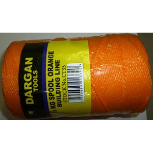 Dargan Builders Line Orange .5Kg