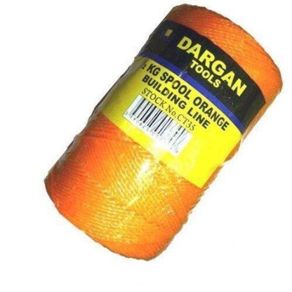 Dargan Builders Line Orange .5Kg