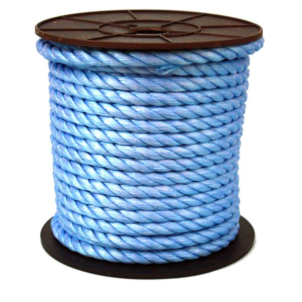 Polyrope Blue 16mm Roll 36m