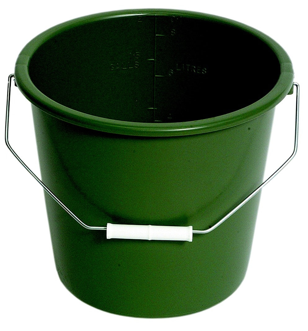 JFC Durable Green Bucket