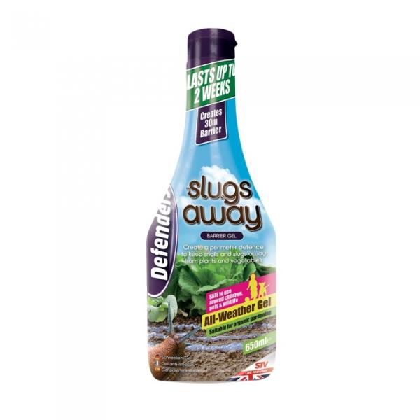 Defenders Slug Gel - 650Ml