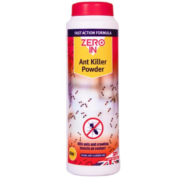 Defenders Ant &amp; Insect Killer Powder 450g