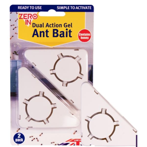 Zero In Dual Action Gel Ant Bait