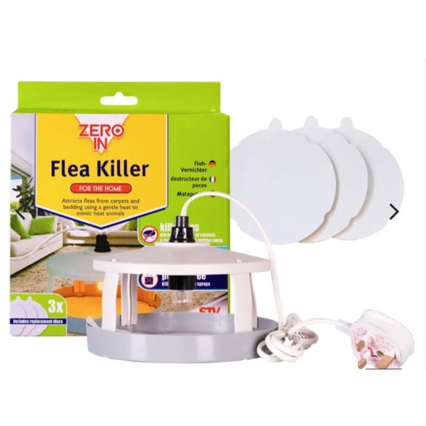 Zero In Flea Killer