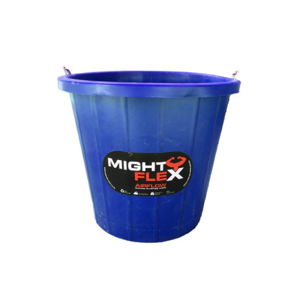 Hoof Proof 10Lt Calf/ Multi Purpose Bucket Blue