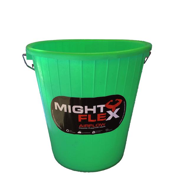 Hoof Proof 5Lt Calf/ Multi Purpose Bucket Green