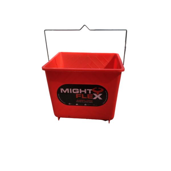 Hoof Proof Square 5Lt Calf/ Multi Purpose Bucket