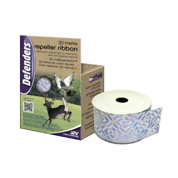 Big Cheese Repeller Ribbon 30m