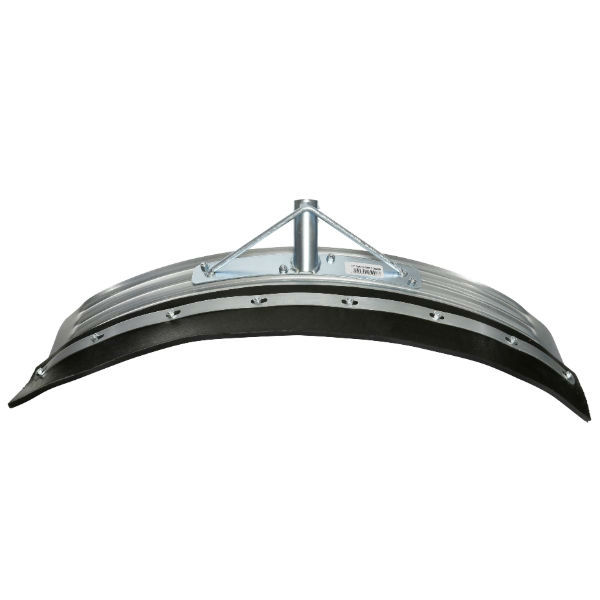 Anodised Yard Scraper 32""