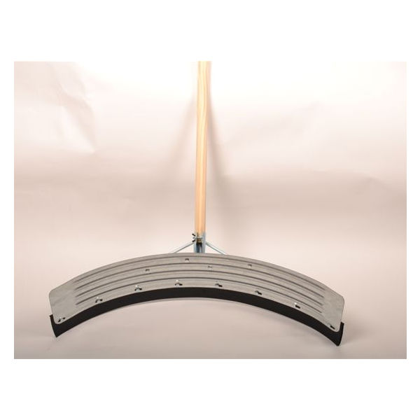 32" Anodised Yard Scraper