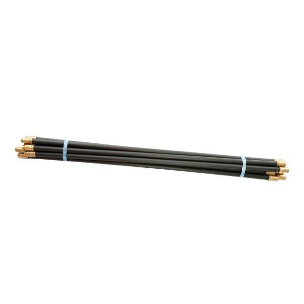 Dosco Nylon Single Sweeps Cane
