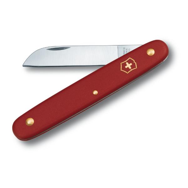 Victorinox Floral Red Knife