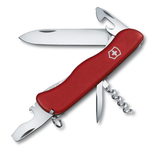 Victorinox Picknicker Red Lockblade Knife