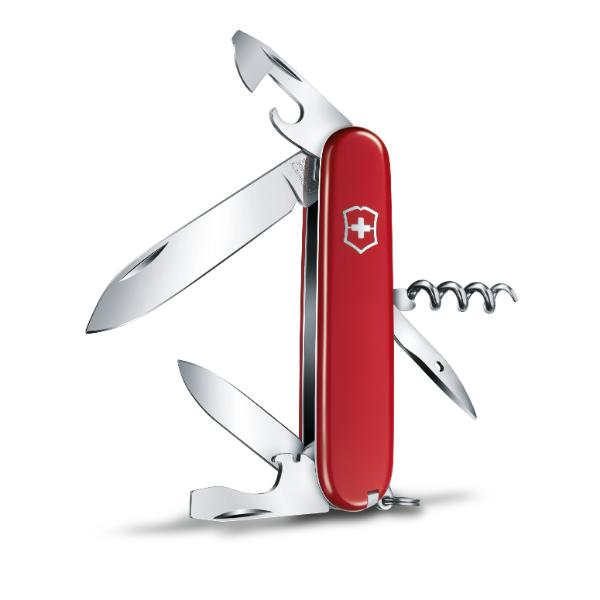 Victorinox Spartan Red Knife