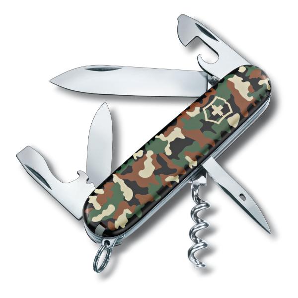 Victorinox Spartan Camo Knife