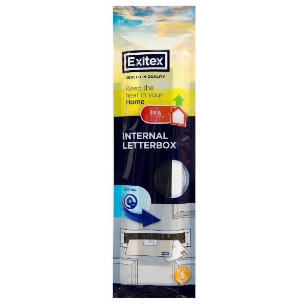 Exitex Internal Letterbox