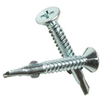 Fibre Cement Fixing Screw 6.5X130Mm Box 100