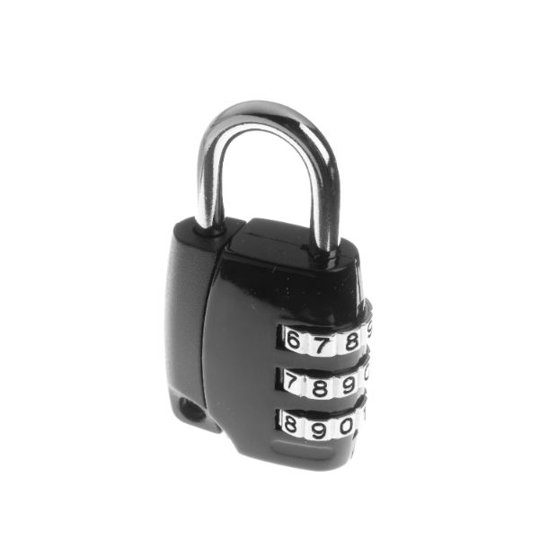 Tessi 30mm Resettable Combination Lock