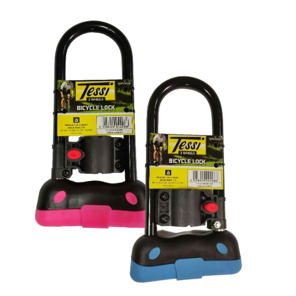 Tessi 2-Wheel Bicycle Lock