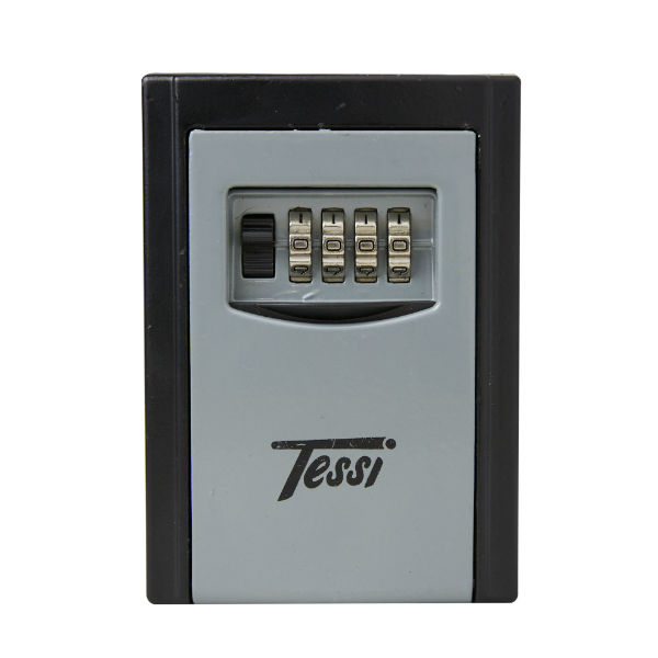Tessi Wall Mounted Key Storage Unit