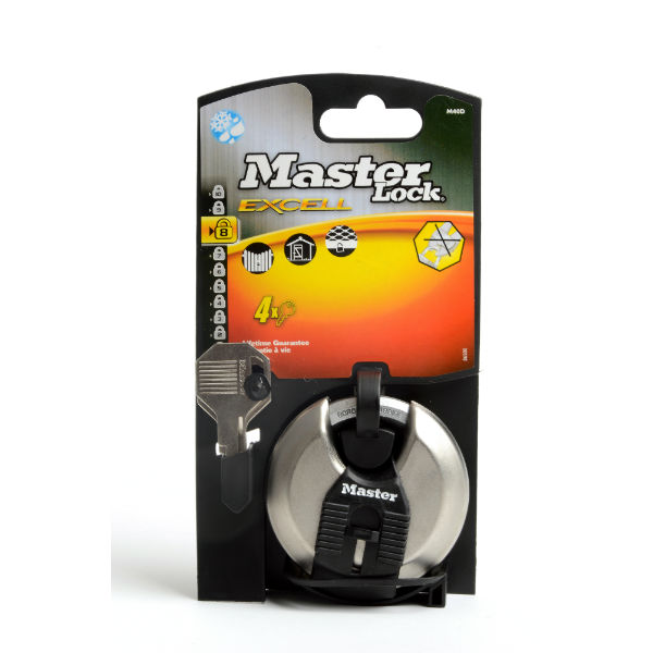 Masterlock Excell Discus Lock