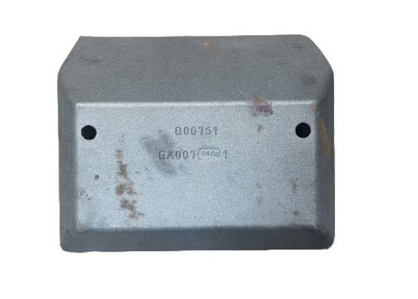 Waterford Stanley Q00790AXX Cara Non Boiler Side Baffle