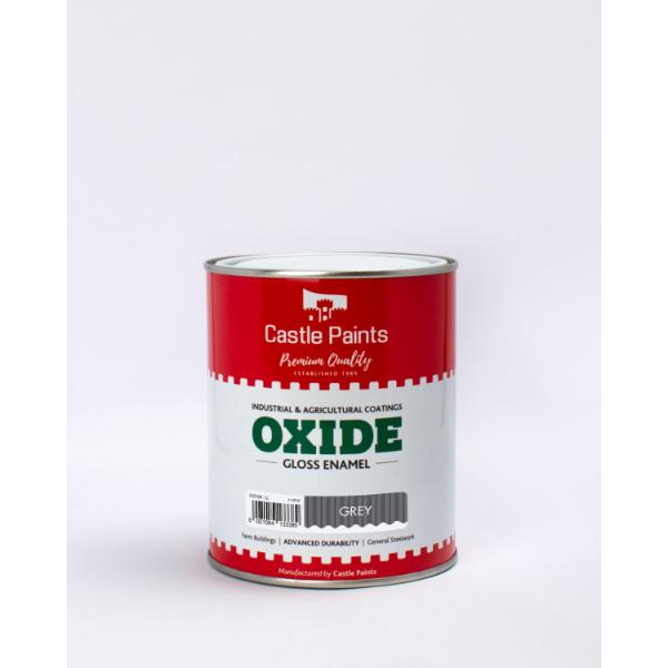 Castle Grey Oxide 1L W/S
