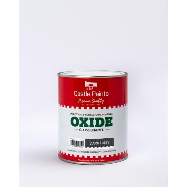 Castle Dark Grey Oxide 1L