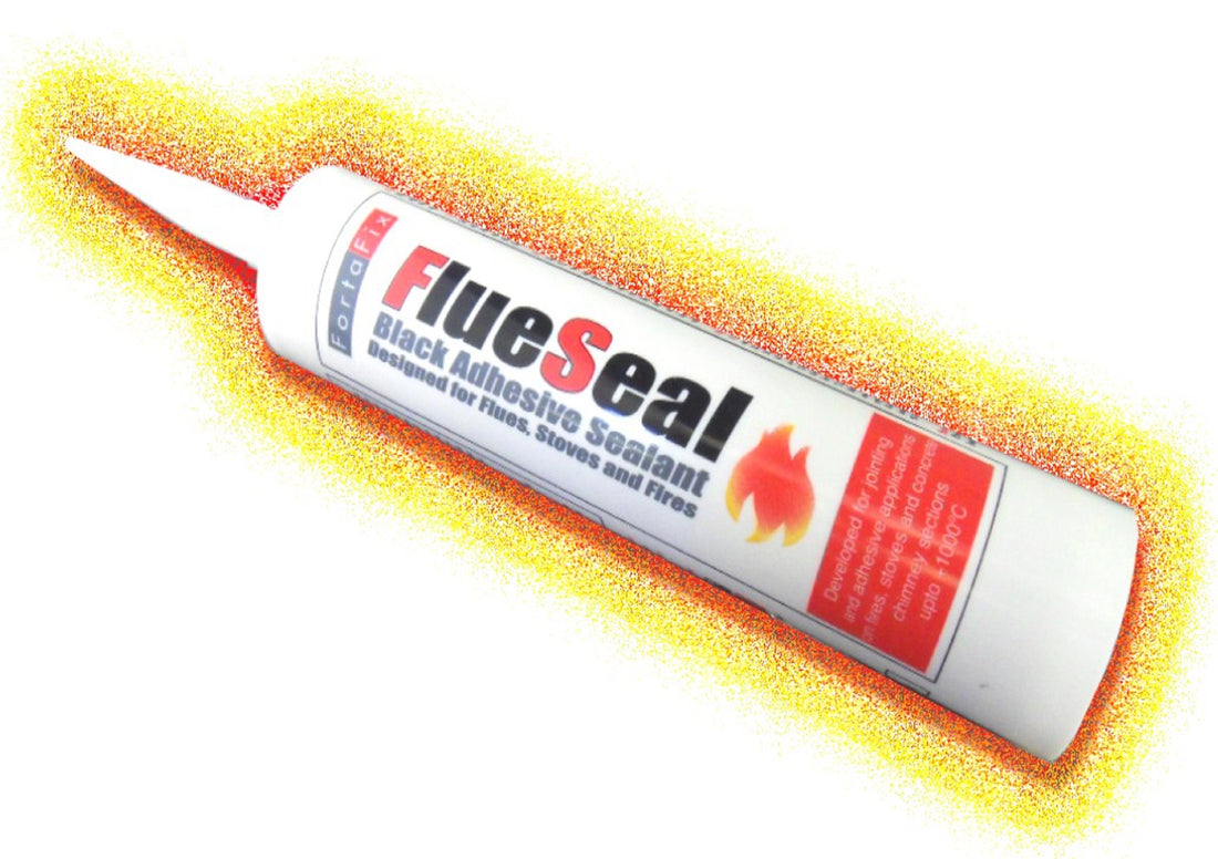 Mi Flues Flue Seal 300MM Cartridge