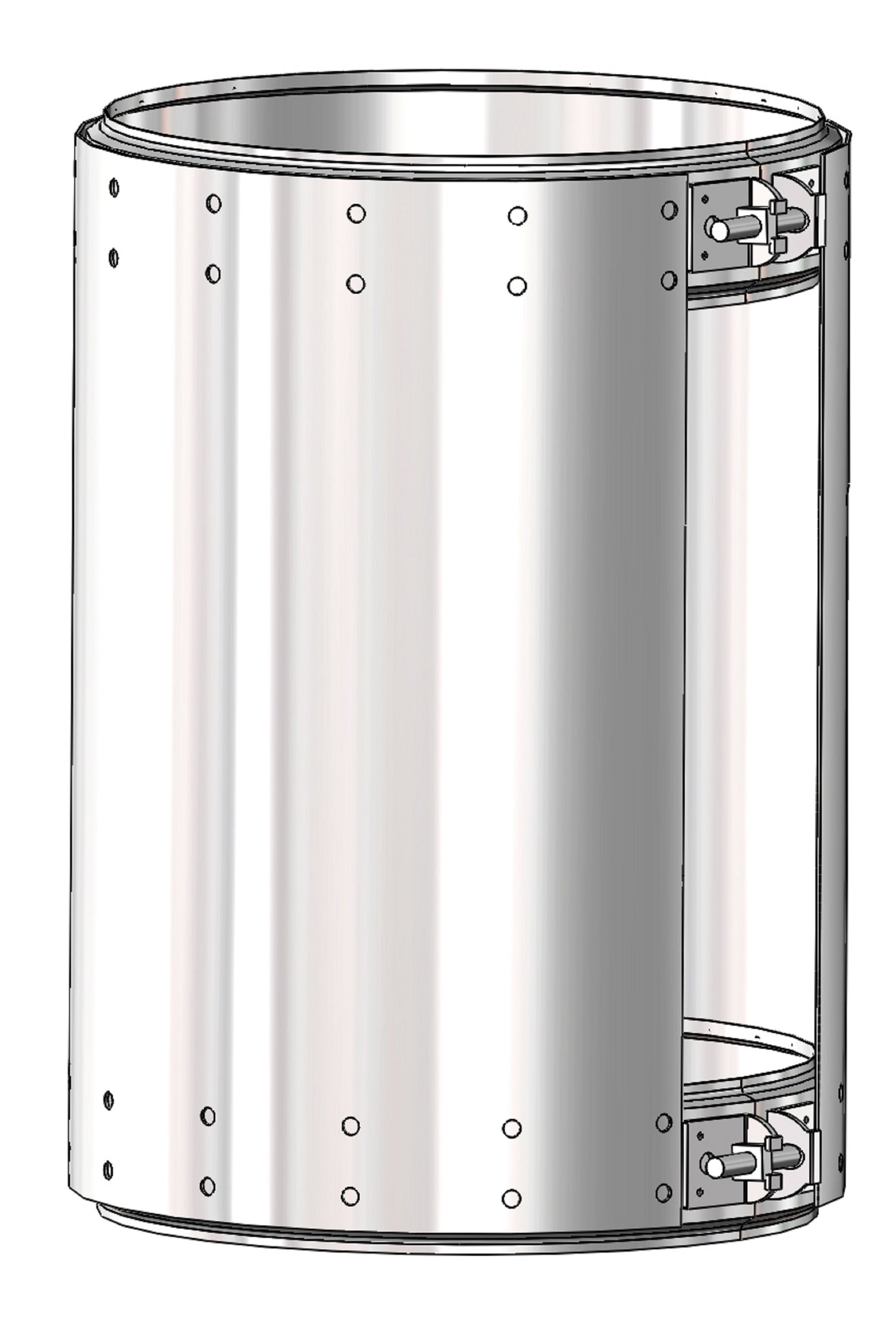 Mi Flues System 2 Structual Strapping Band