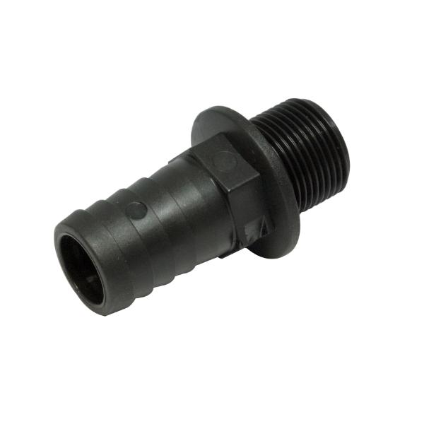 Hose - Tail  Male  1/2Inch Psb X 20mm