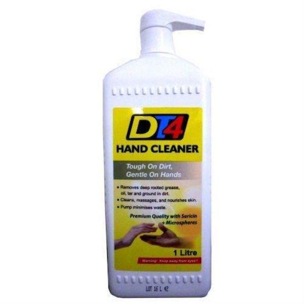 DT4 Hand Boss Hand Cleaner 1L